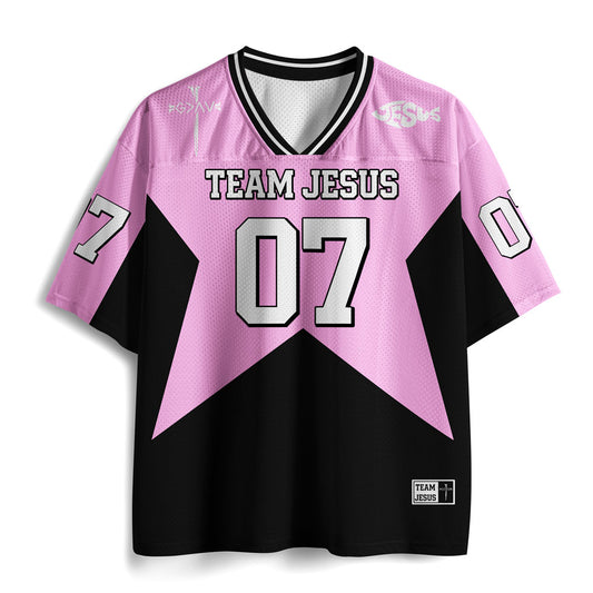 Team Jesus Christian Mesh Jersey