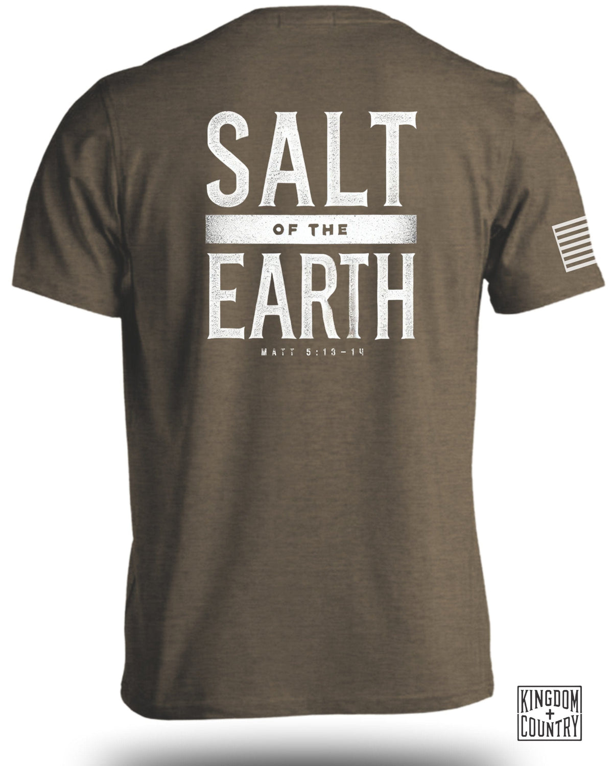 Salt Of The Earth T-Shirt