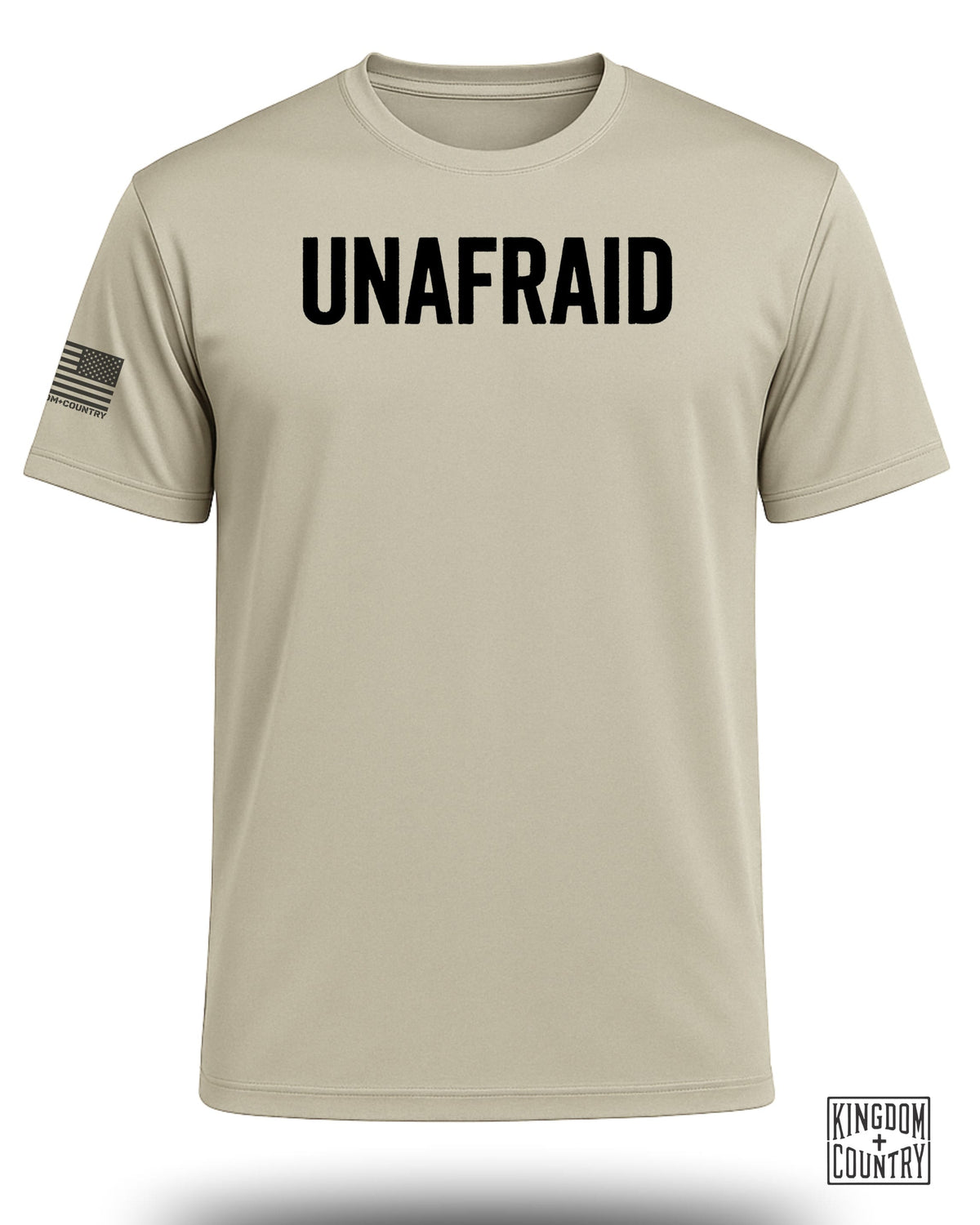 The Unafraid Performance Shirt