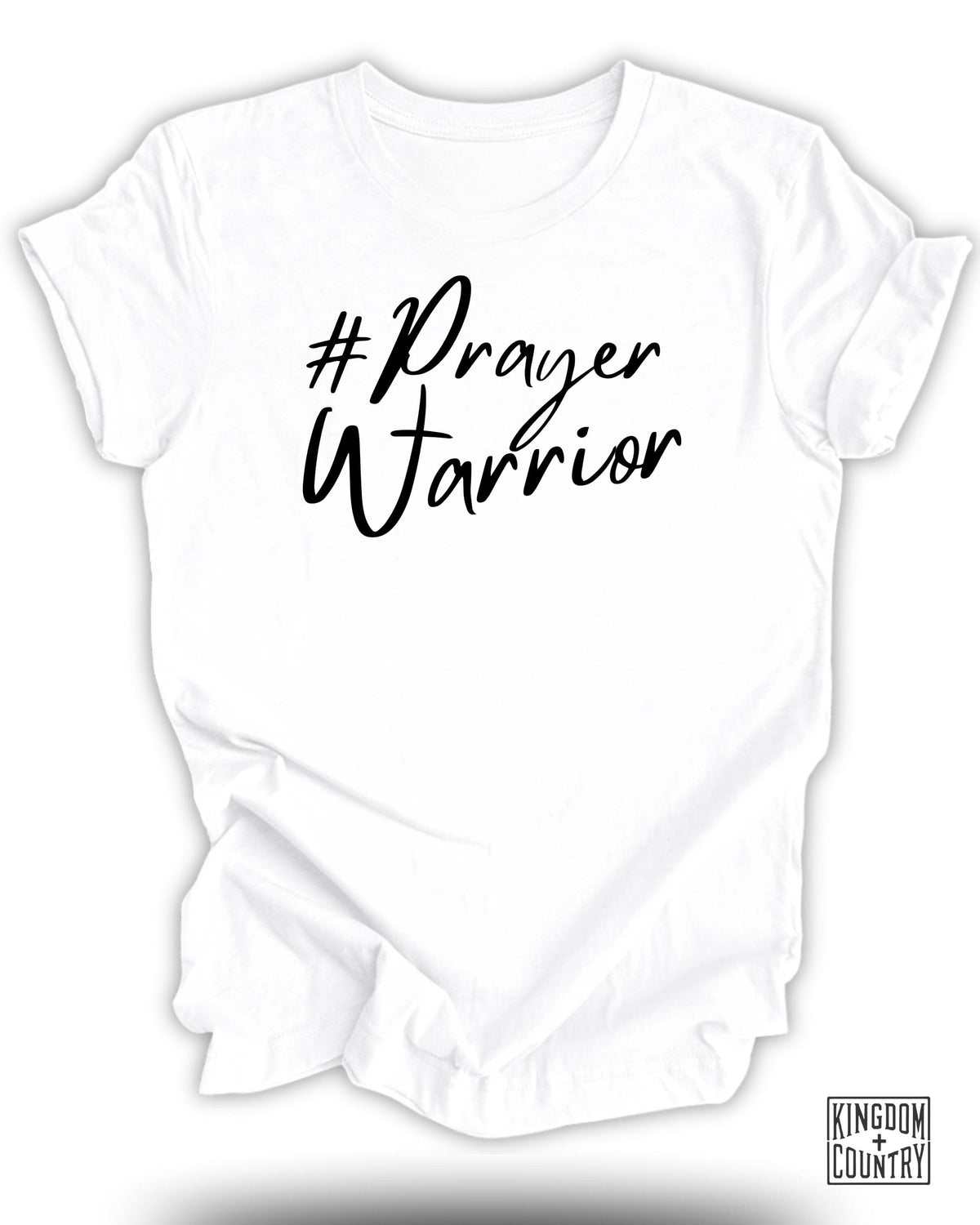 Prayer Warrior T-Shirt