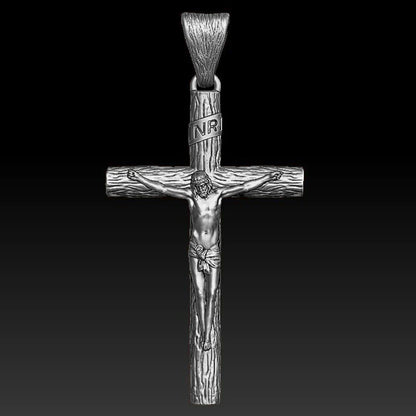 Crucifix Necklace