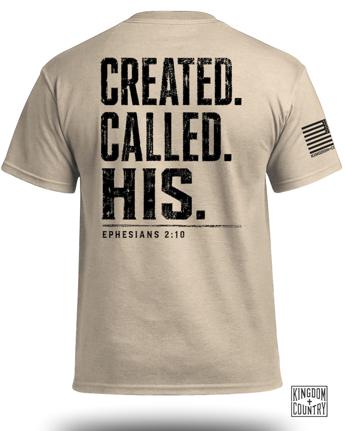 Created Called His T-Shirt