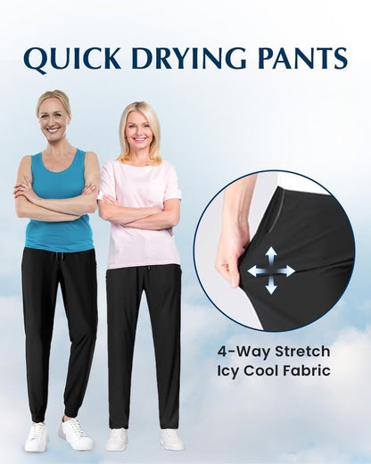 Unisex Ultra Stretch Breathable Casual Pants - Buy 2 Get Free Shipping