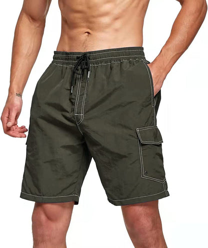 Men’s Casual Cargo Shorts