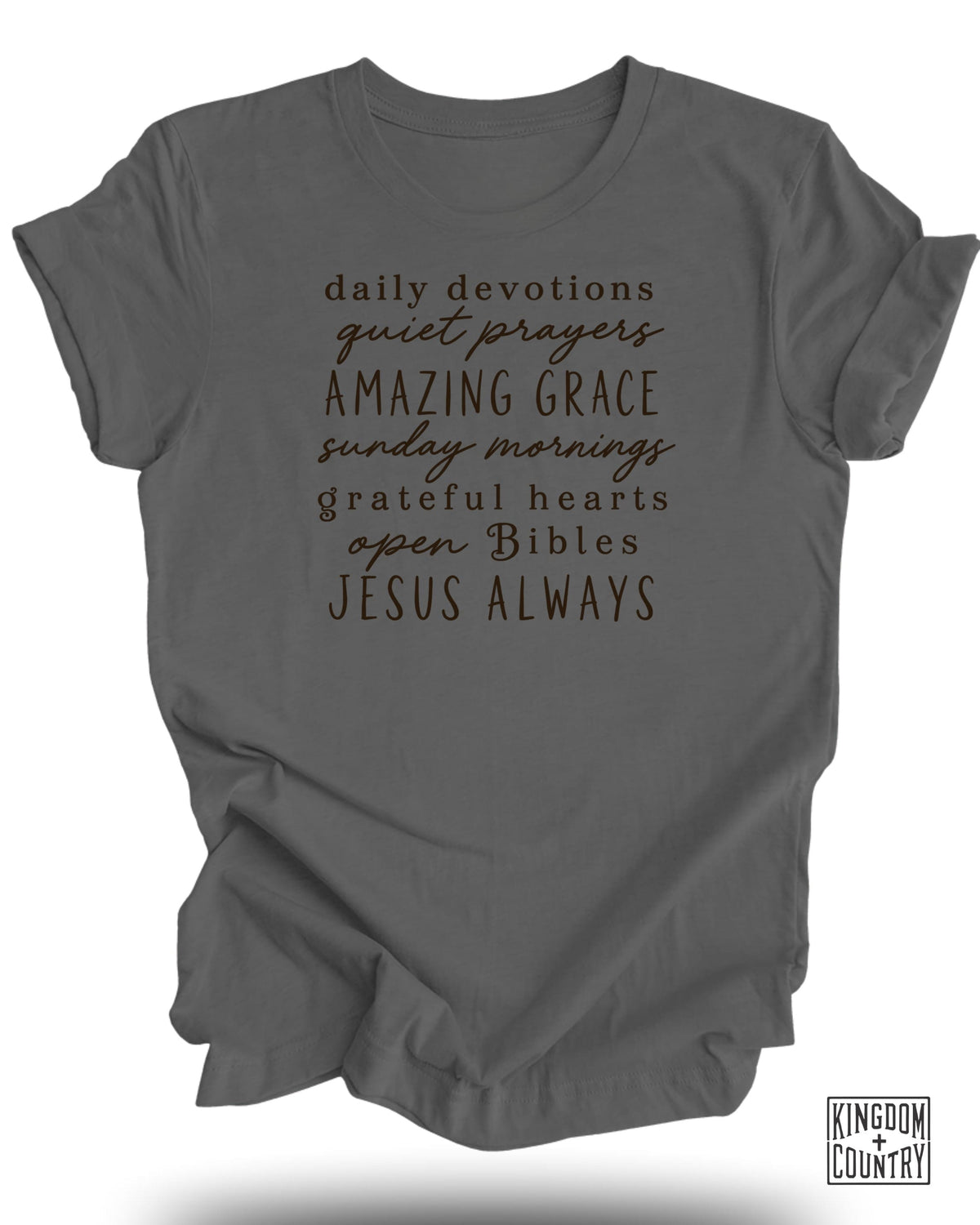 Amazing Grace T-Shirt