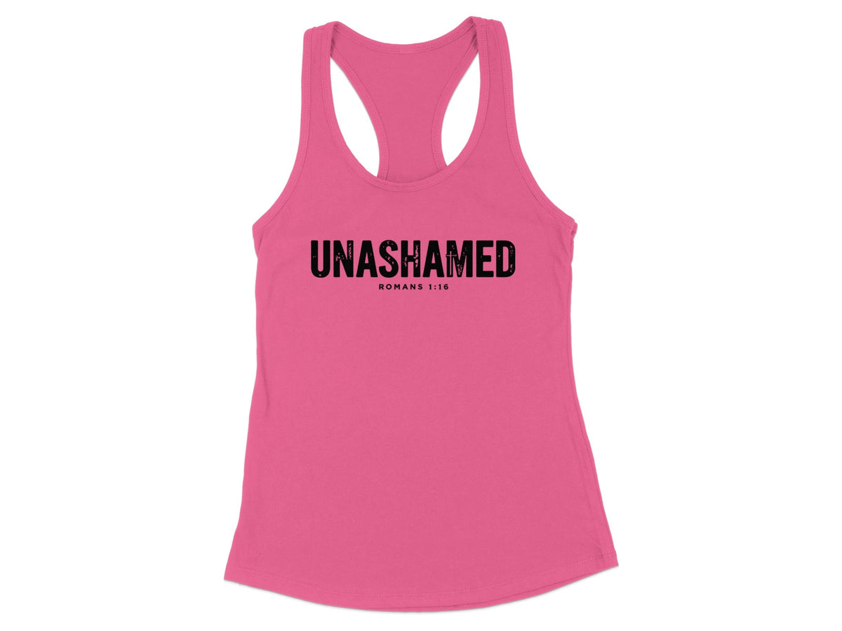 Unashamed Tank Top