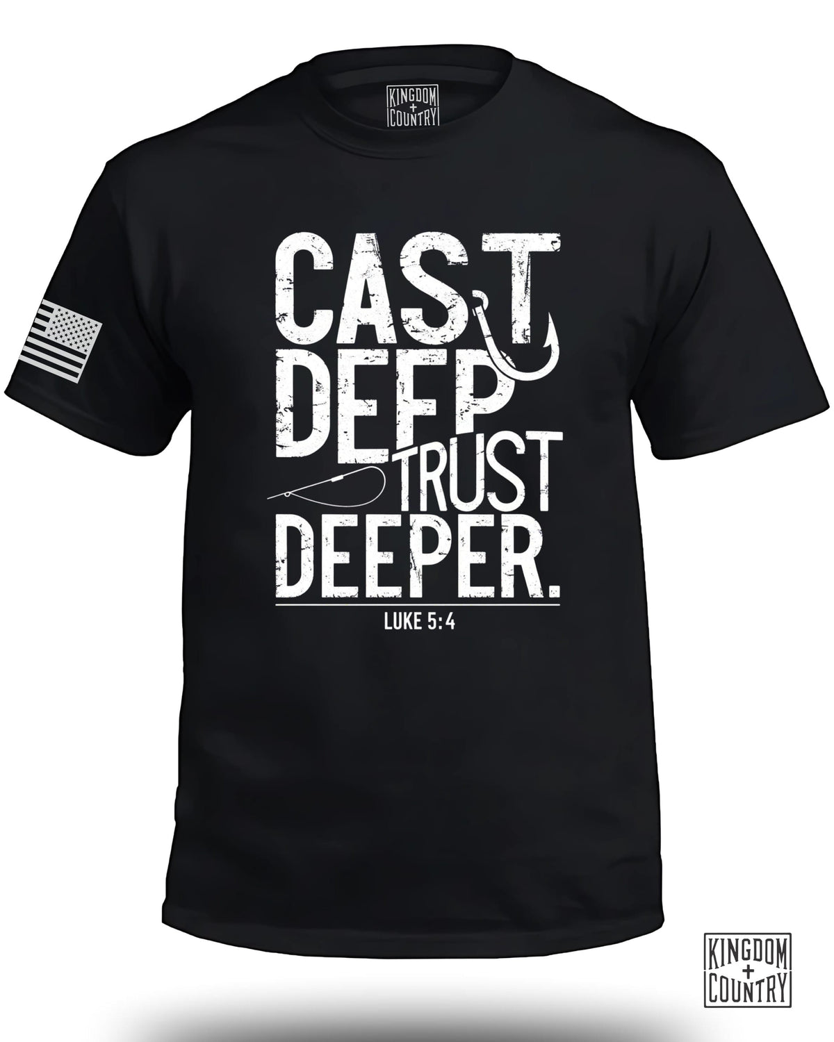 Cast Deep T-Shirt