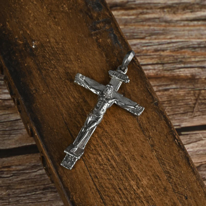 Crucifix Necklace