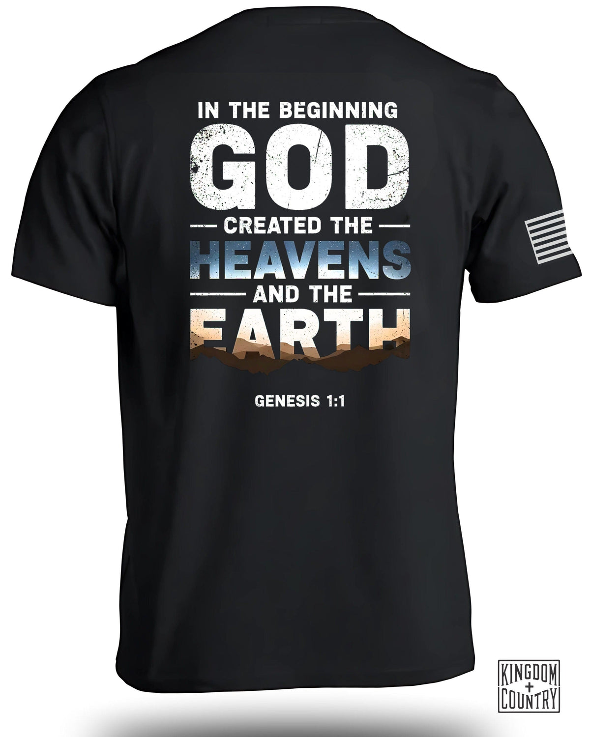 Genesis 1:1 T-Shirt
