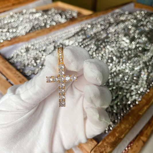 Cross Necklace