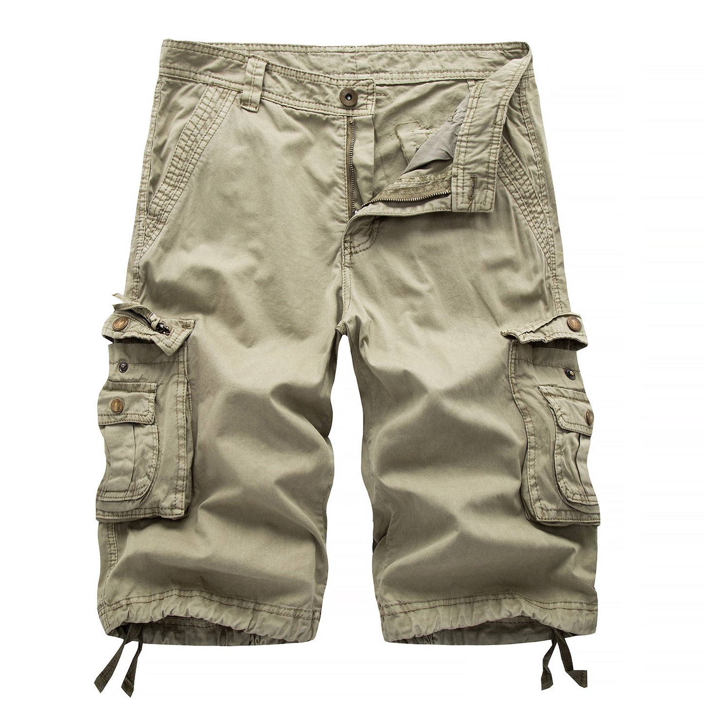 Plus Size New Men's Cargo Shorts