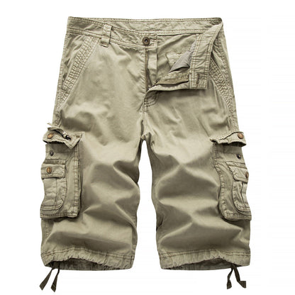 Plus Size New Men's Cargo Shorts