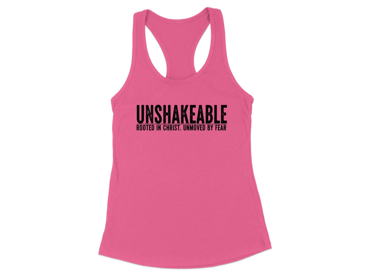 Unshakeable Tank Top