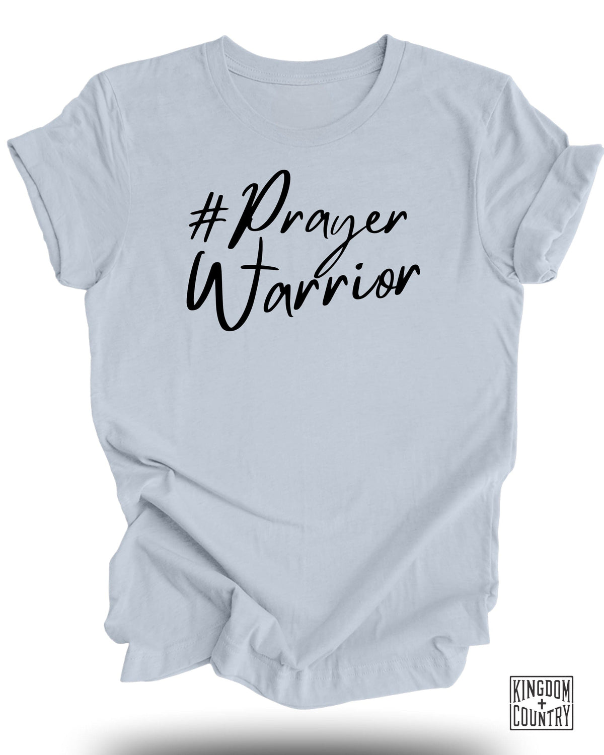 Prayer Warrior T-Shirt