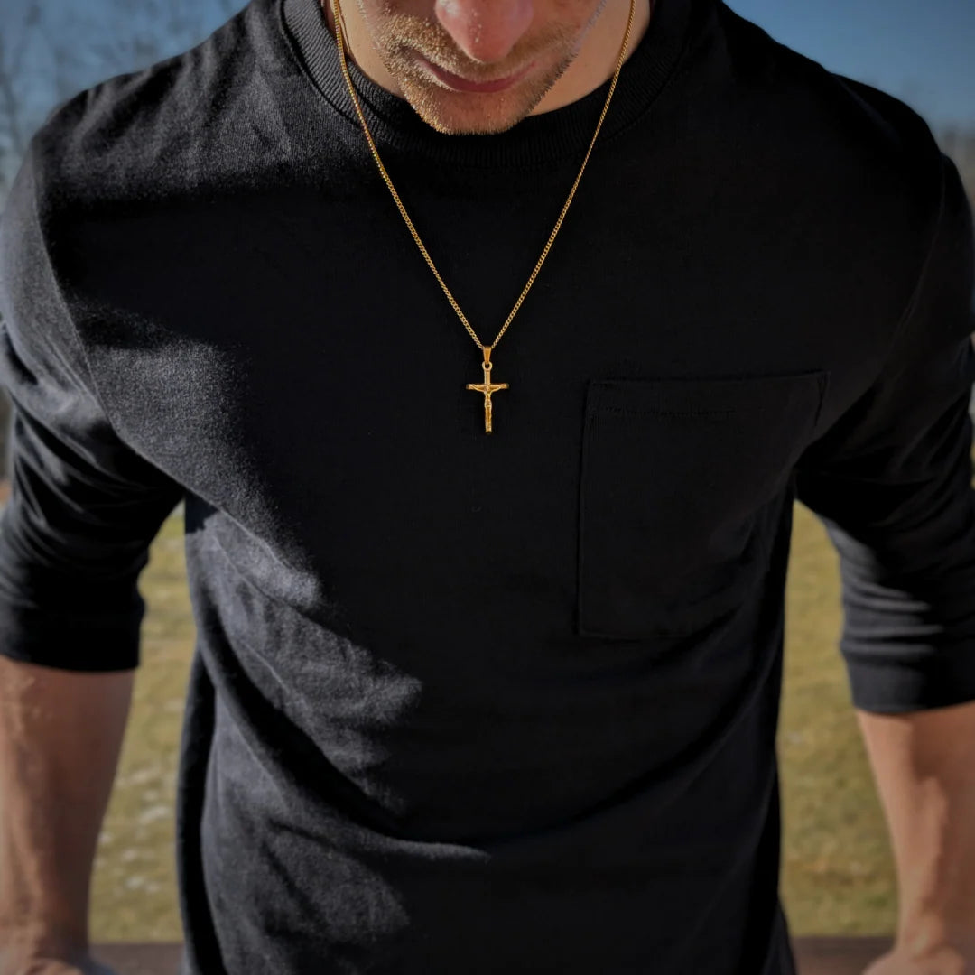 The Cruxis Necklace