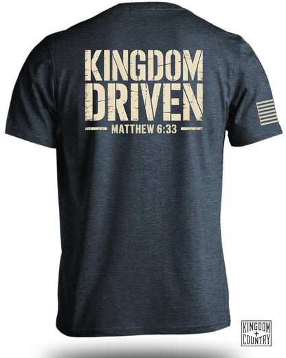 Kingdom Driven T-Shirt