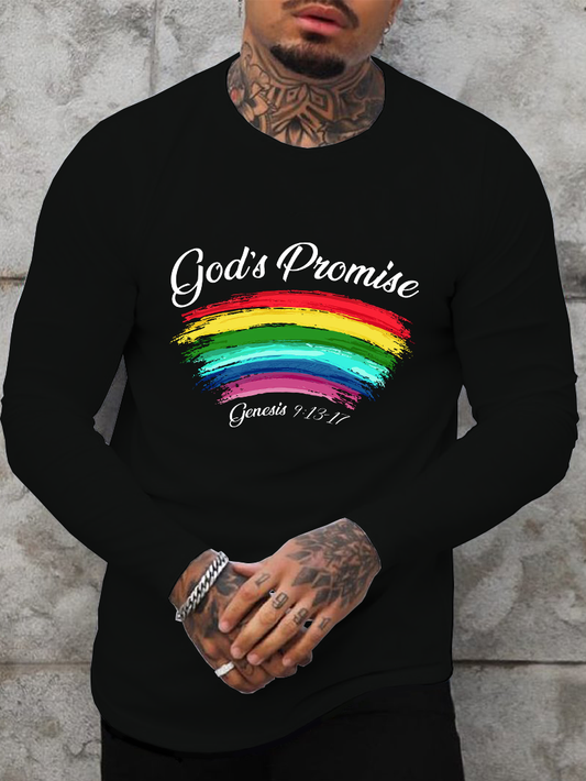 God's Promise Long Sleeve T-Shirt