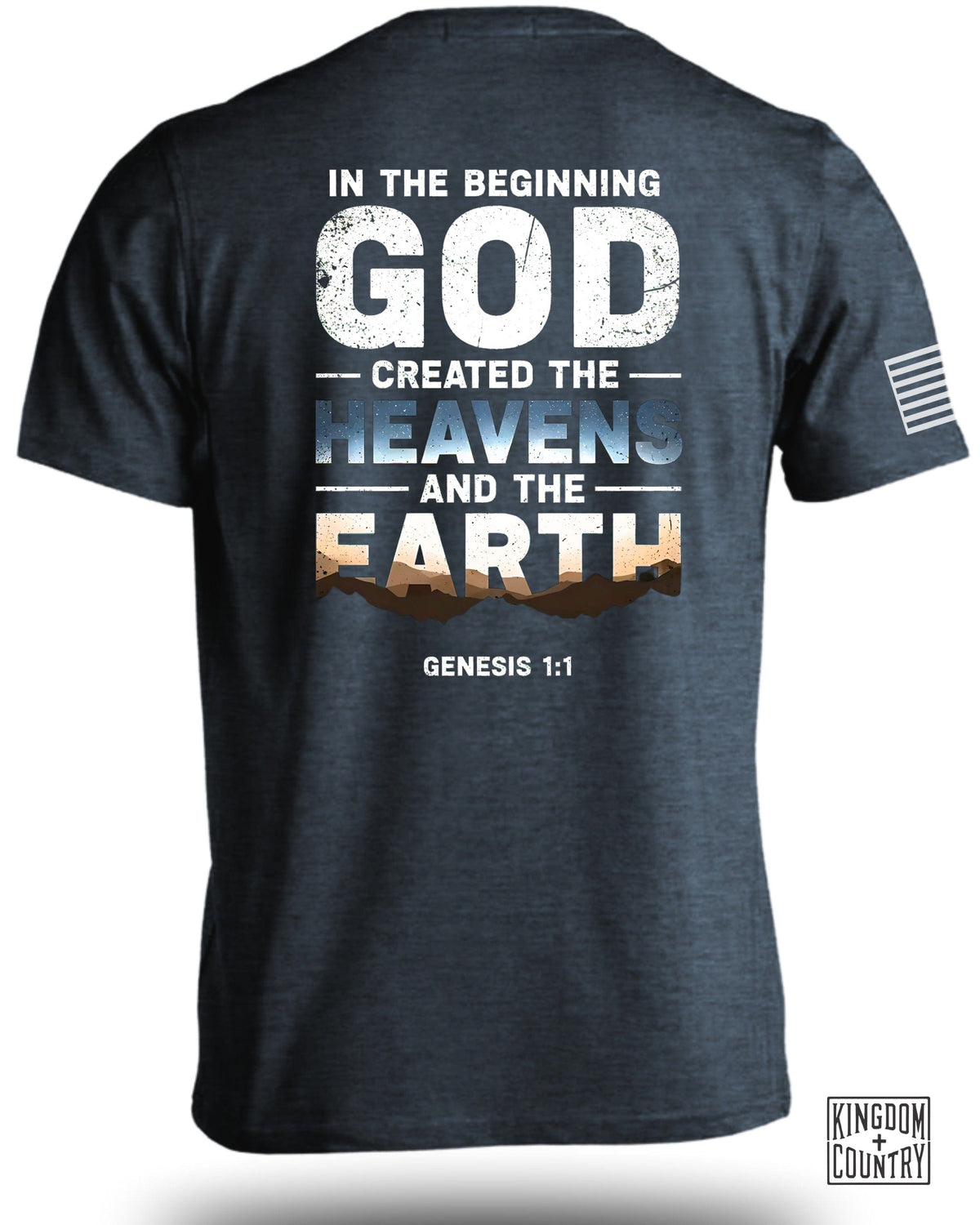 Genesis 1:1 T-Shirt