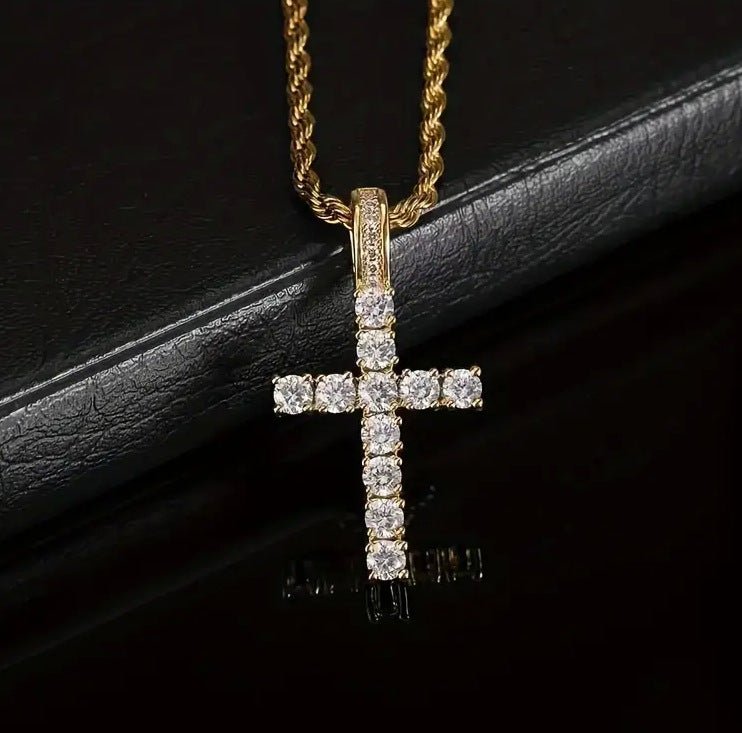 Cross Necklace