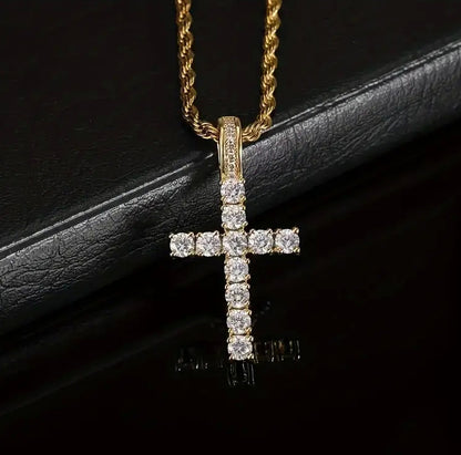 Cross Necklace