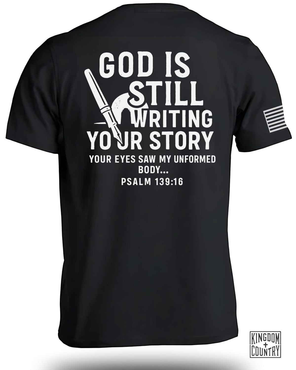 God Is Still Writing Your Story T-Shirt