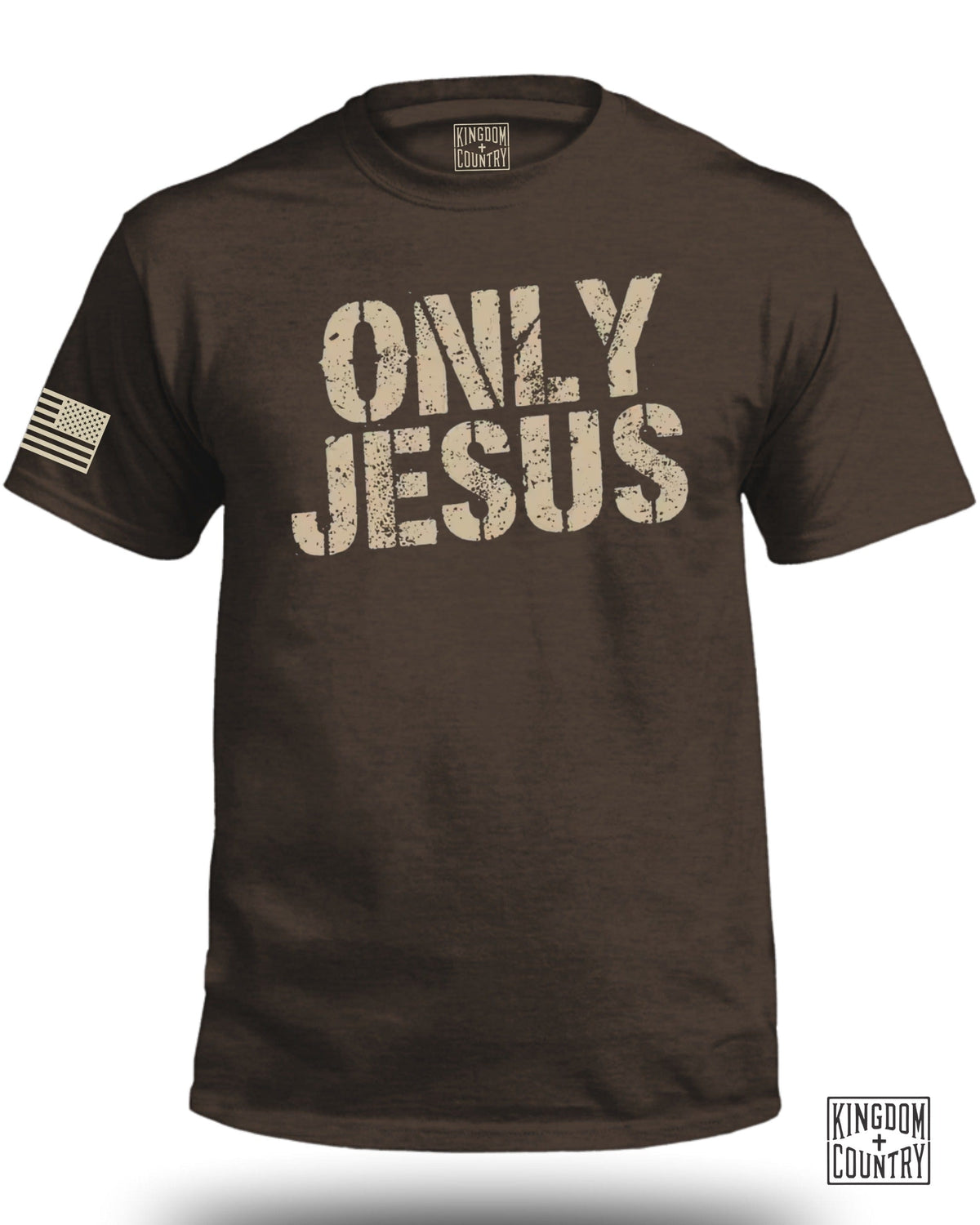 Only Jesus T-Shirt