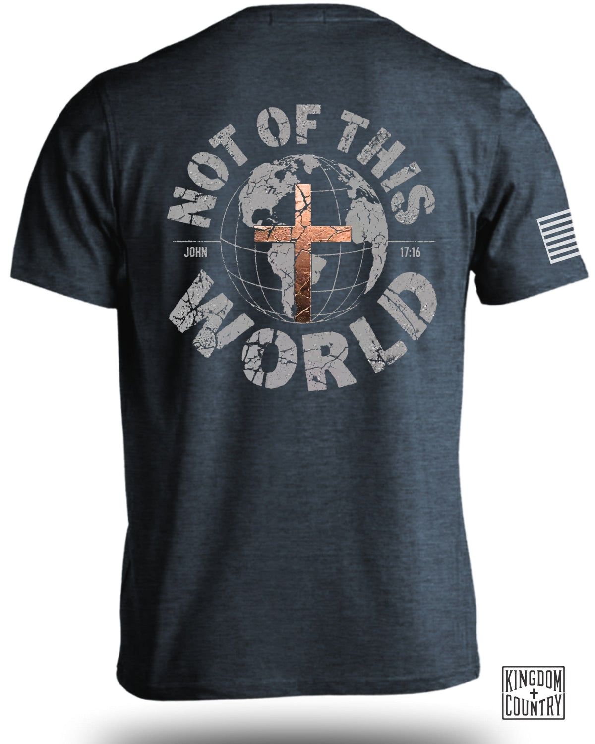 Not Of This World T-Shirt