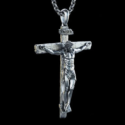 Crucifix Necklace