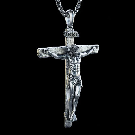 Crucifix Necklace