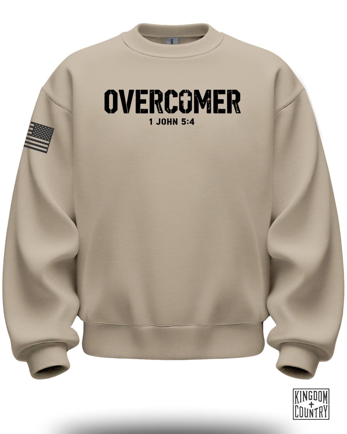 Overcomer Crewneck