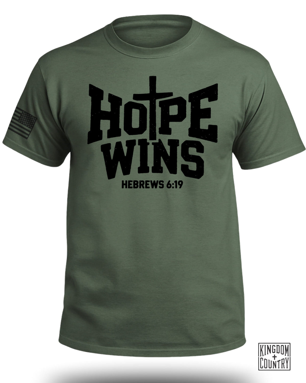 Hope Wins T-Shirt