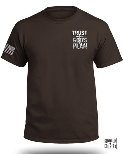 Trust Gods Plan T-Shirt