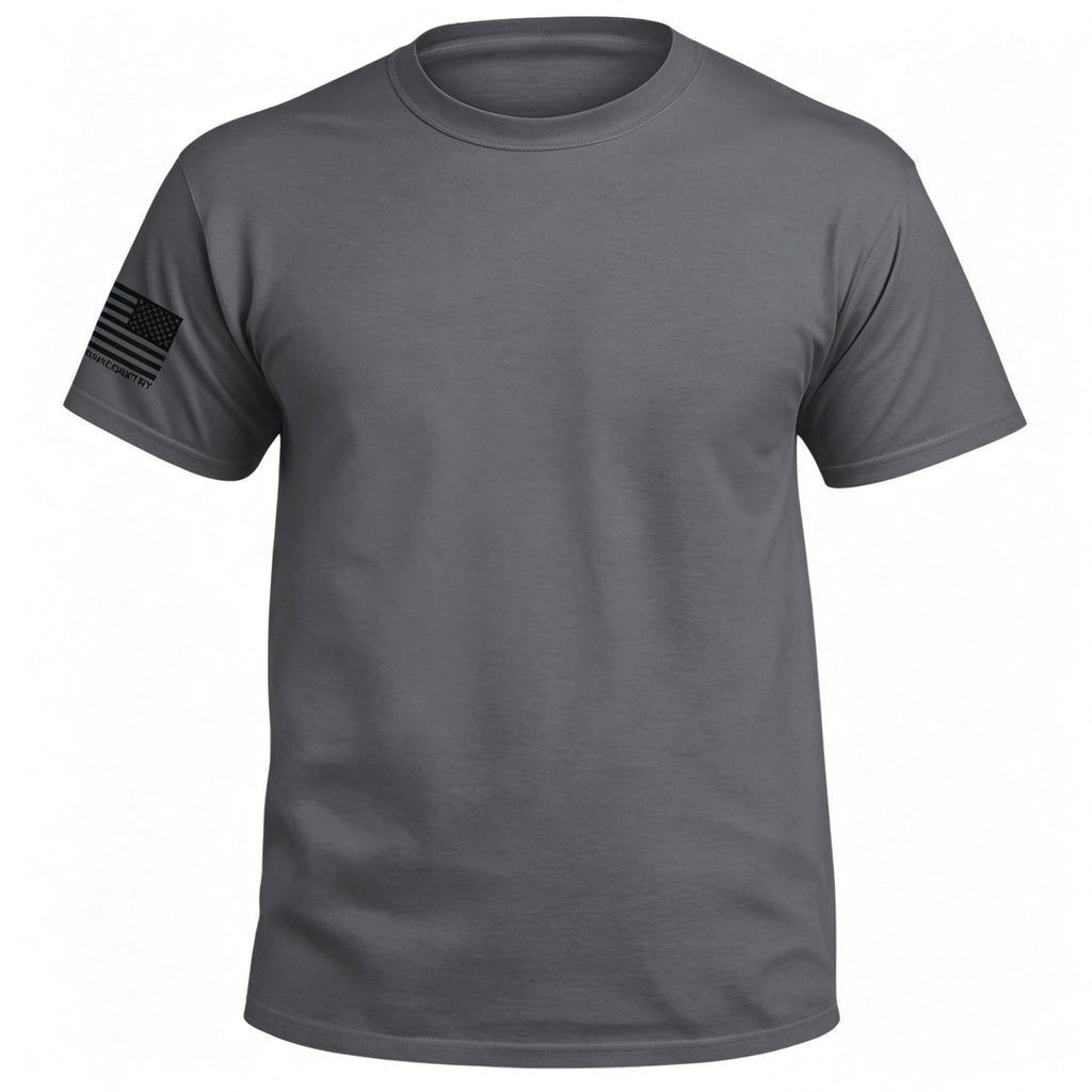 Faith Family Football T-Shirt
