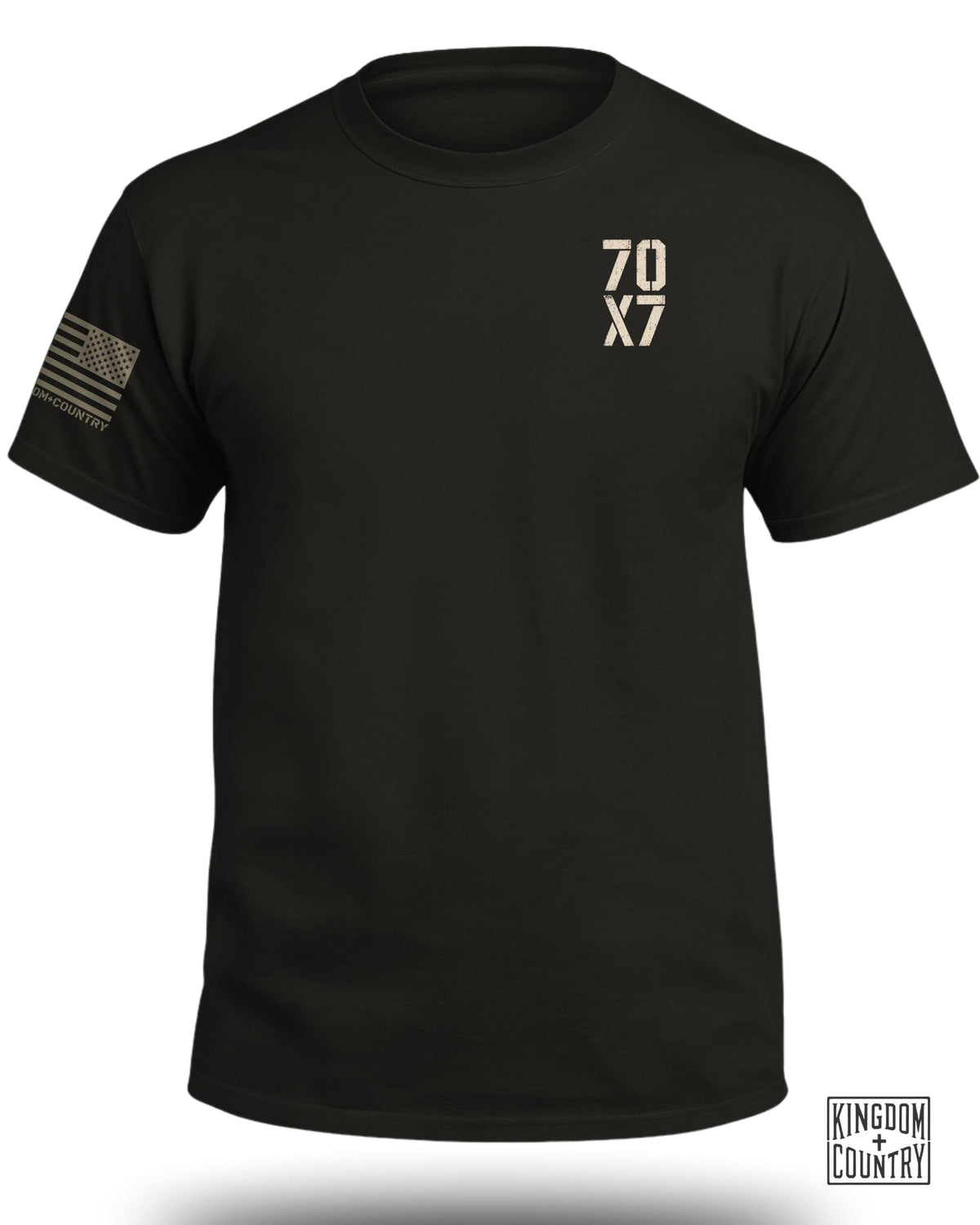 Forgive 70x7 T-Shirt