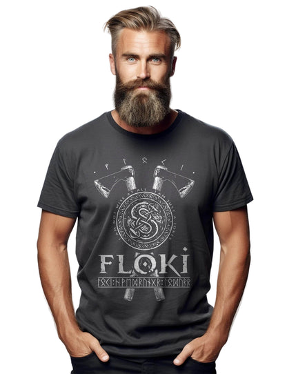 Floki Loki T-Shirt US