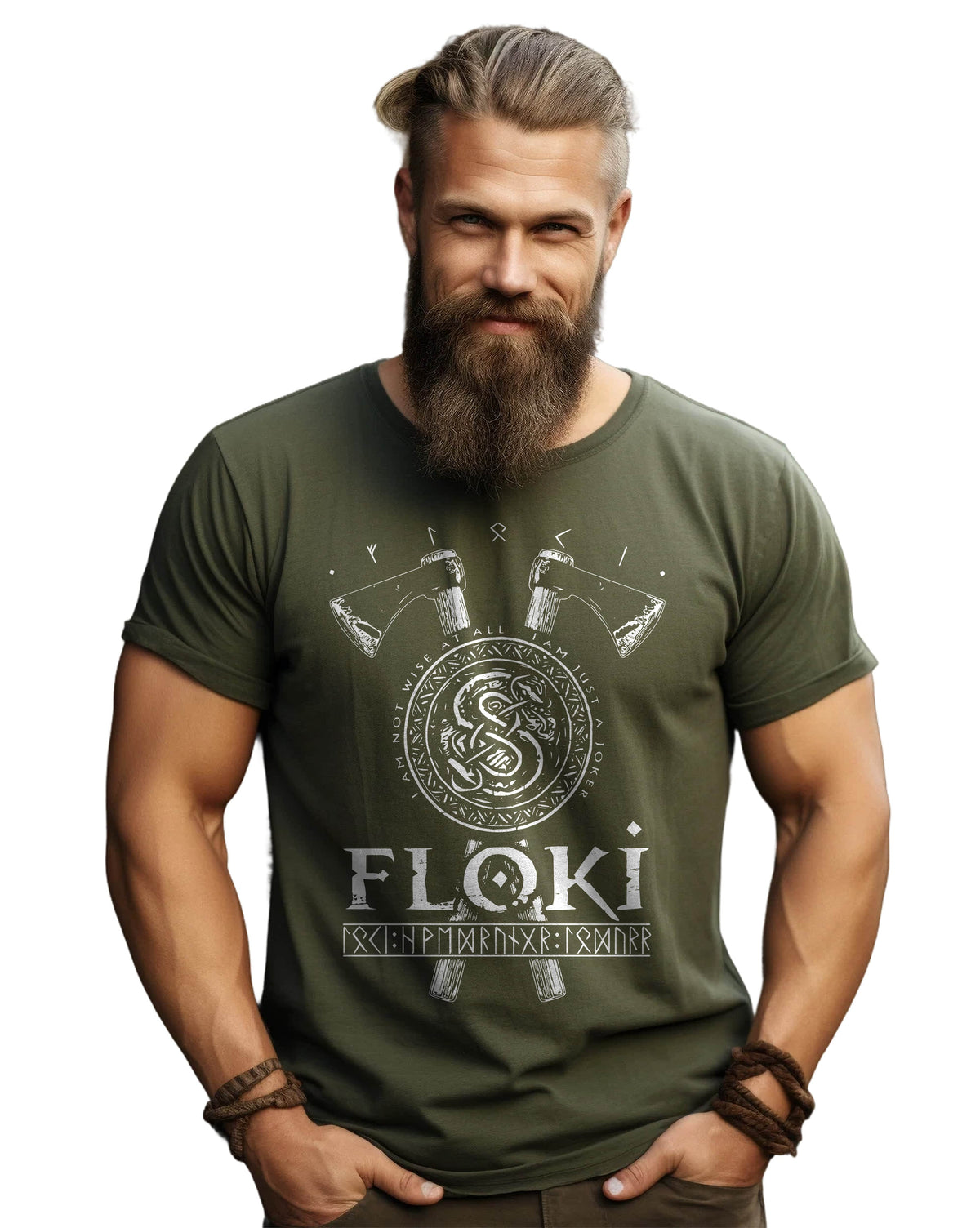 Floki Loki T-Shirt US