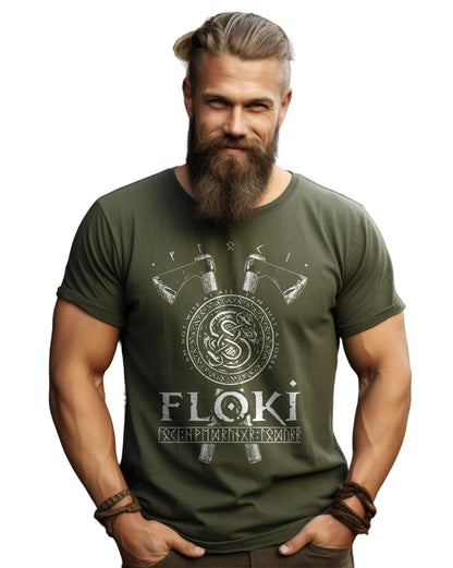 Floki Loki T-Shirt US