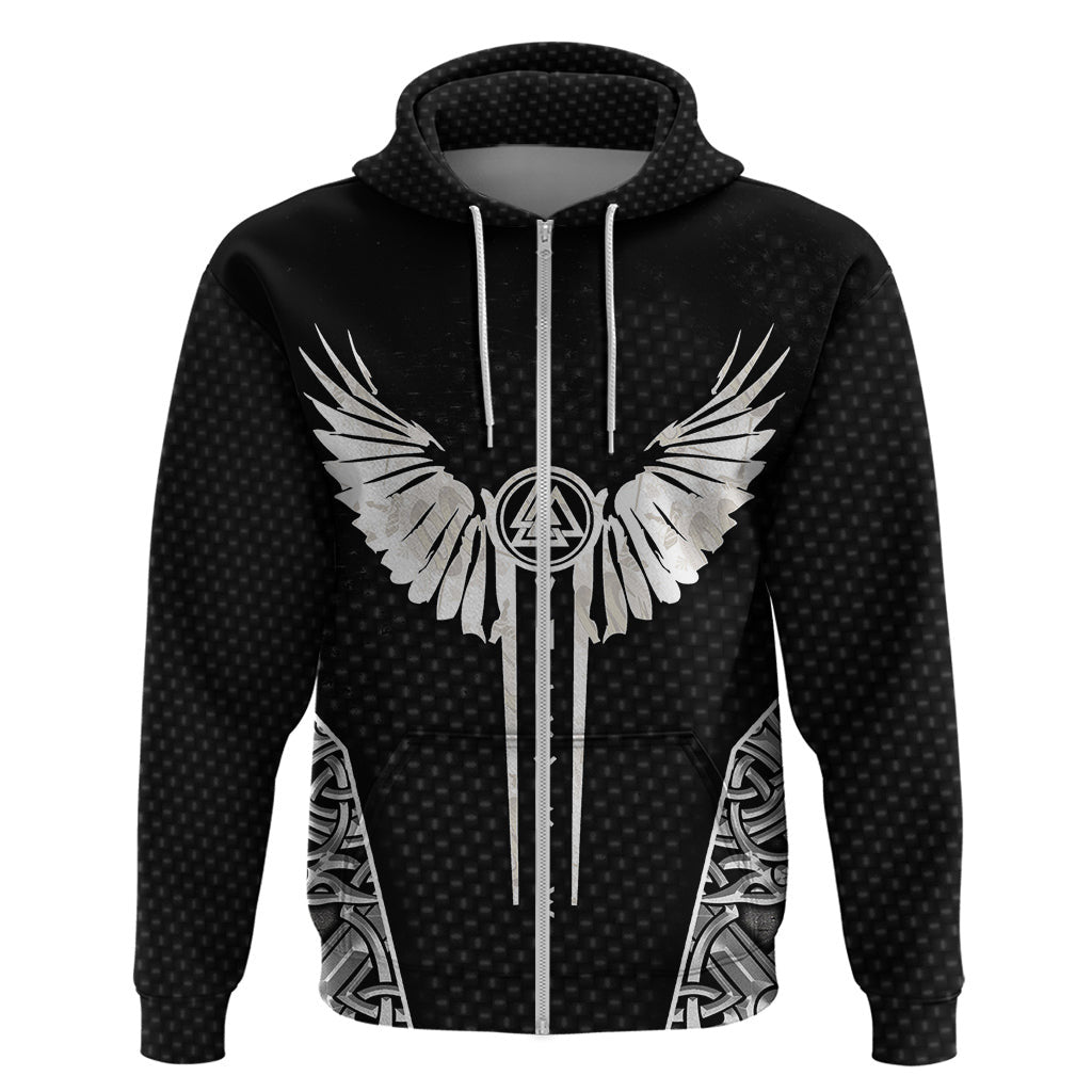 Viking Warrior Valkyrie Warrior Of Asgard Viking Hoodie