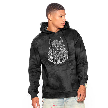 Odin Valhalla Viking Hoodie
