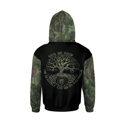 See You In Valhalla Viking Hoodie