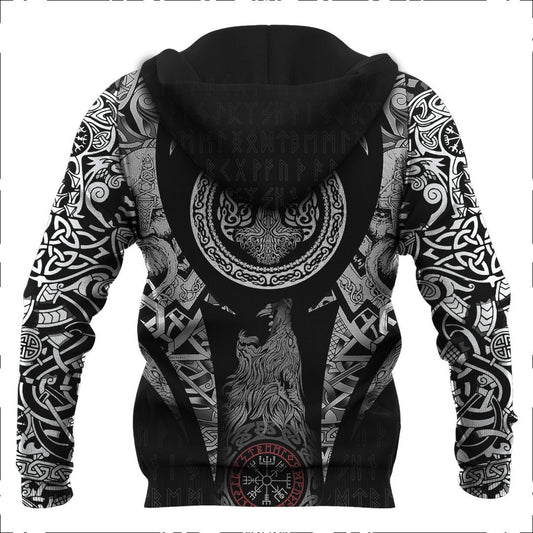 Tree Of Life Viking Hoodie