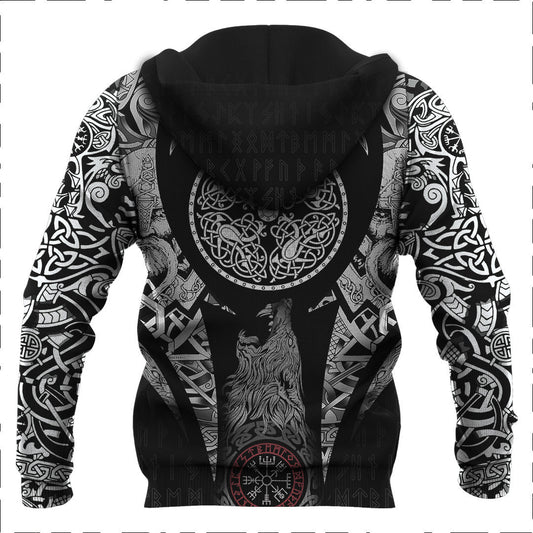 Celtic Knot Viking Hoodie