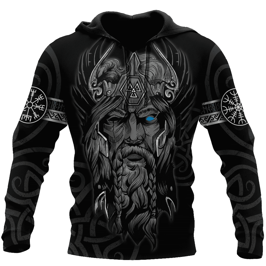 Odin Viking Hoodie #1