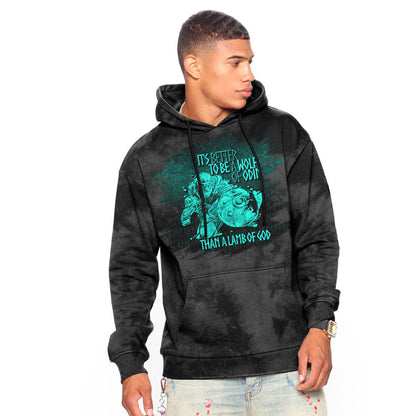 It's Better To Be A Wolf Of Odin Than A Lamb Of God #2 Viking Hoodie