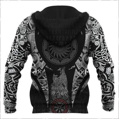 Shields Viking Hoodie