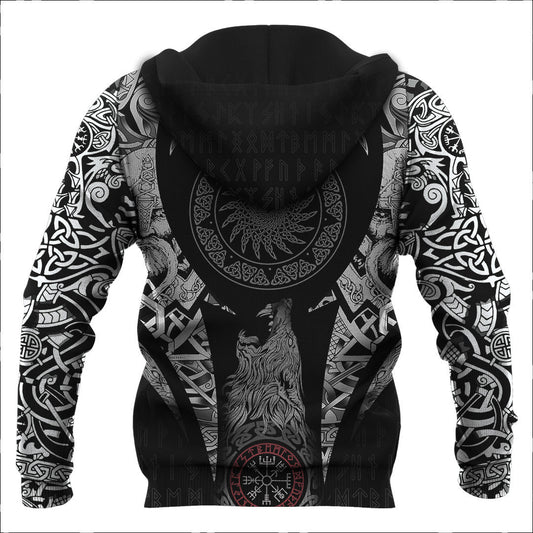 Shields Viking Hoodie