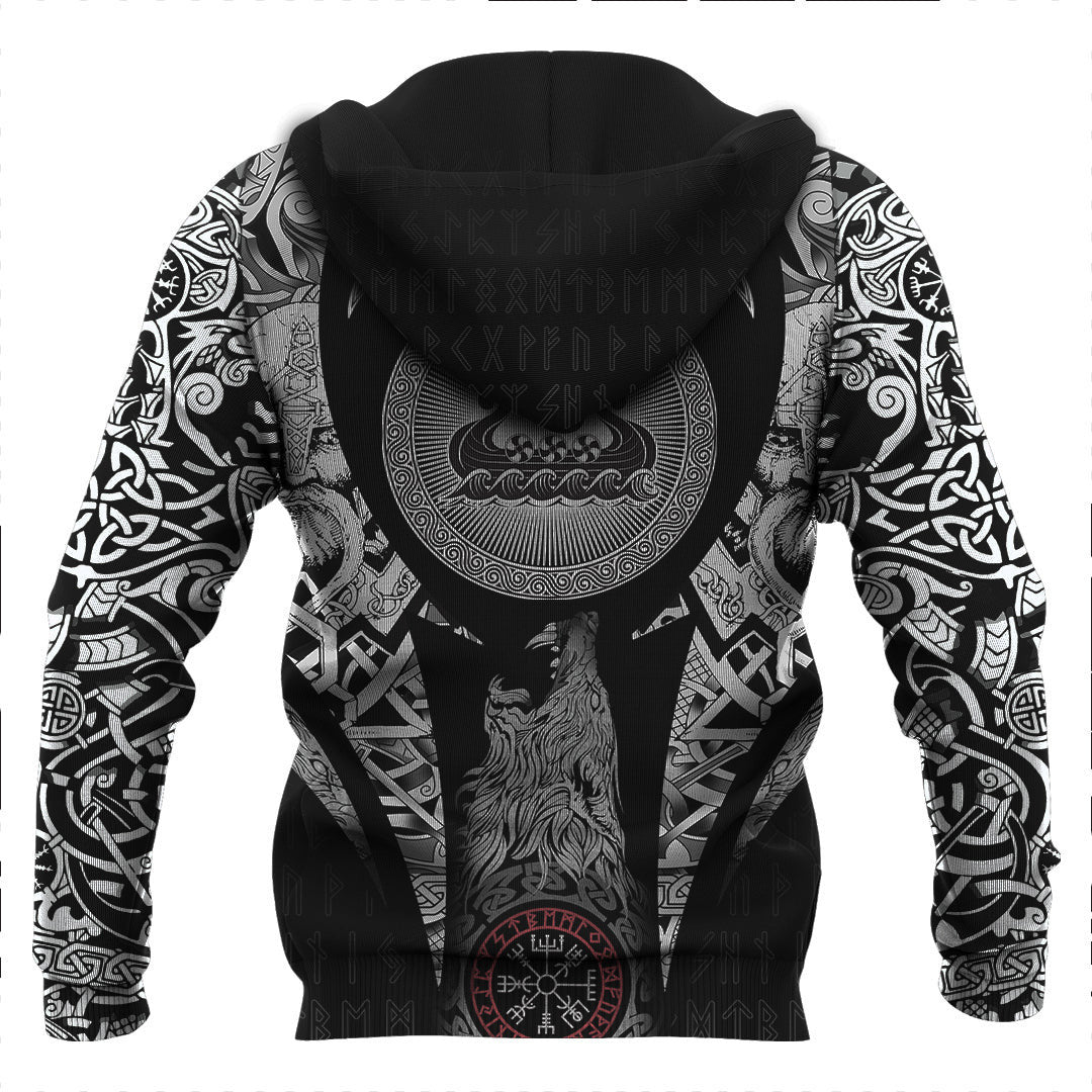 Drakkar Black Viking Hoodie