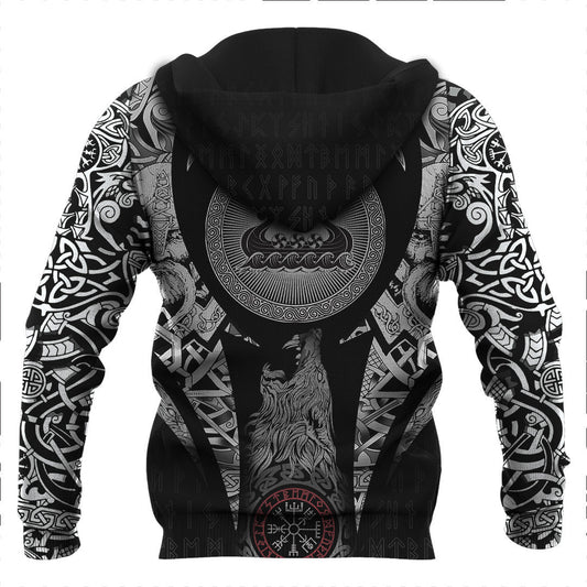 Drakkar Black Viking Hoodie