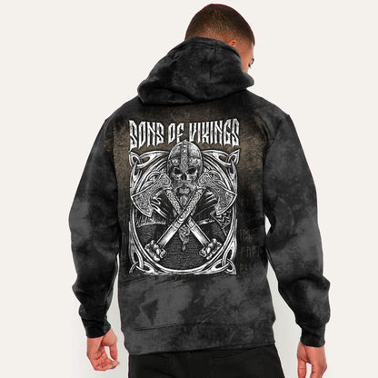 Sons Of Odin Valhalla #3 Viking Hoodie