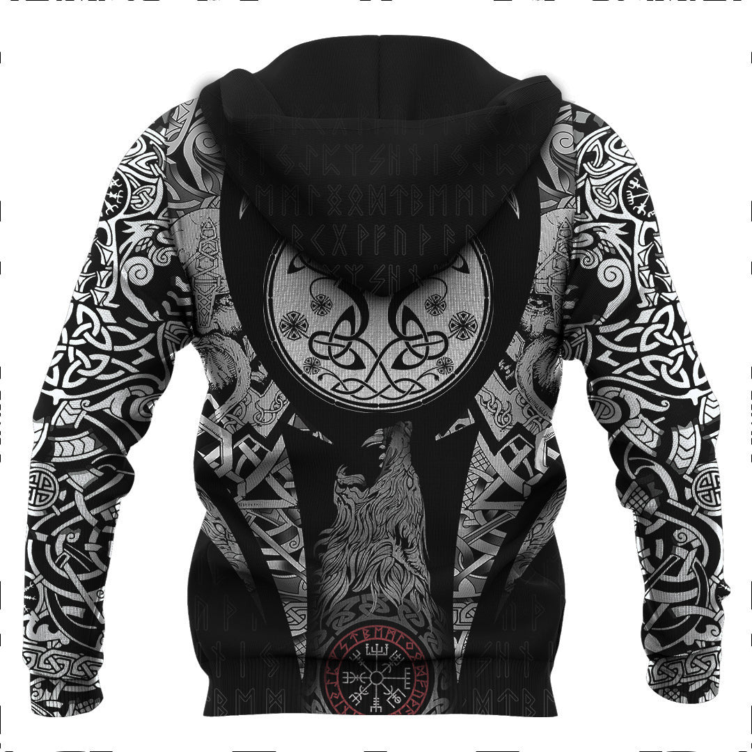 Celts Culture Viking Hoodie